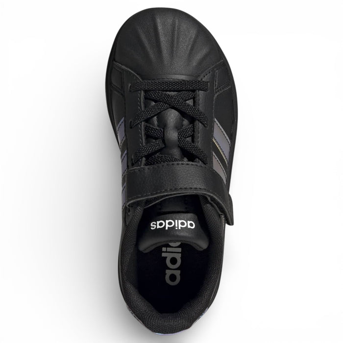adidas Streettalk Jnr Girls Black