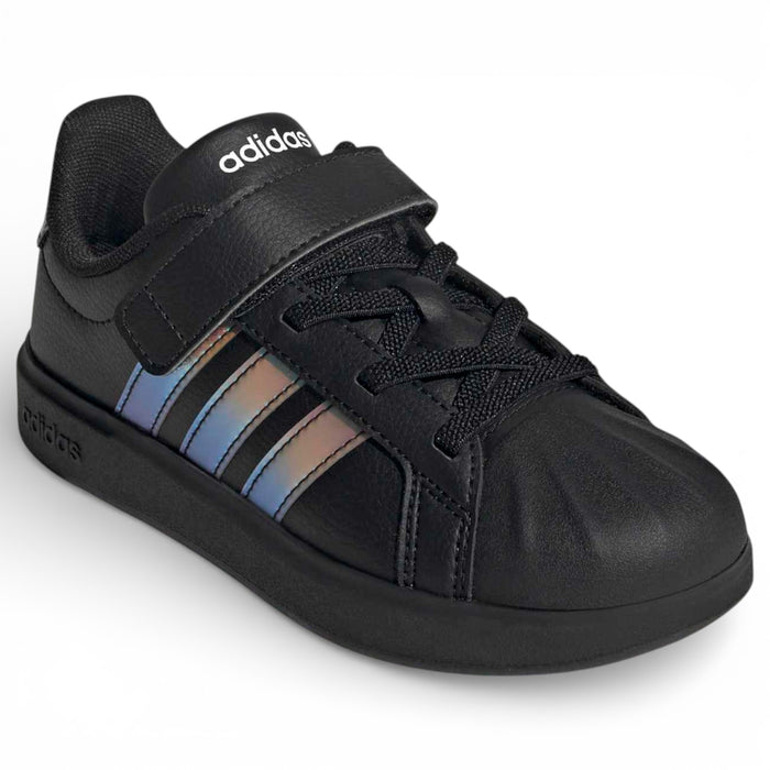 adidas Streettalk Jnr Girls Black