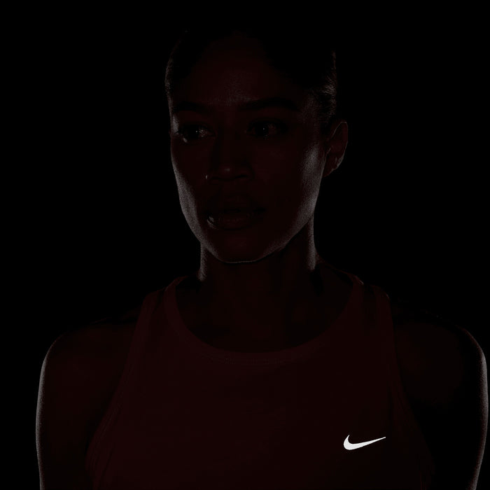 NIKE TEMPO DF TANK TOP WMS Pink