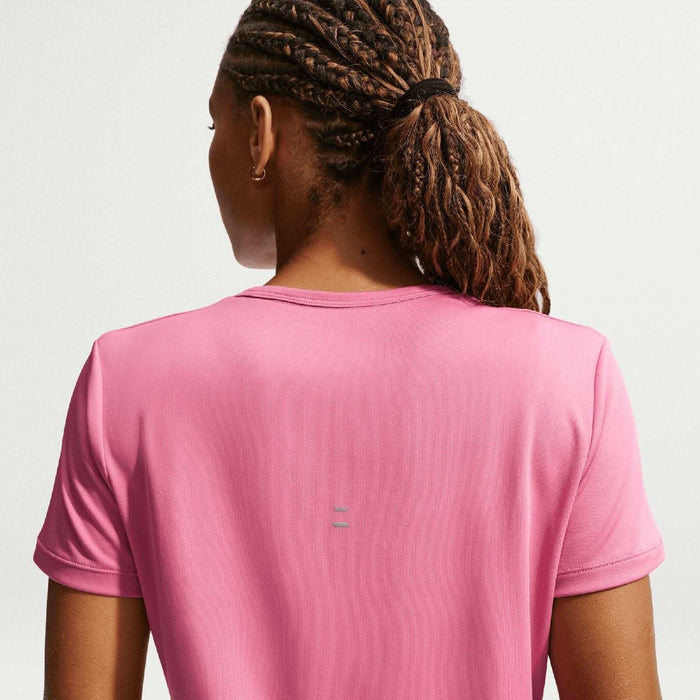 NIKE TEMPO DF SS TOP WMS Pink