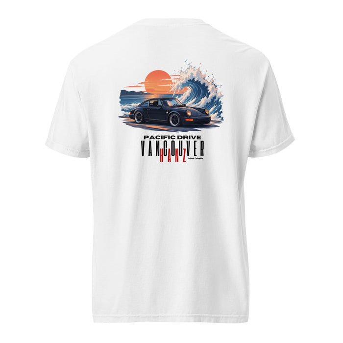 The Pacific Drive Heavyweight T-Shirt