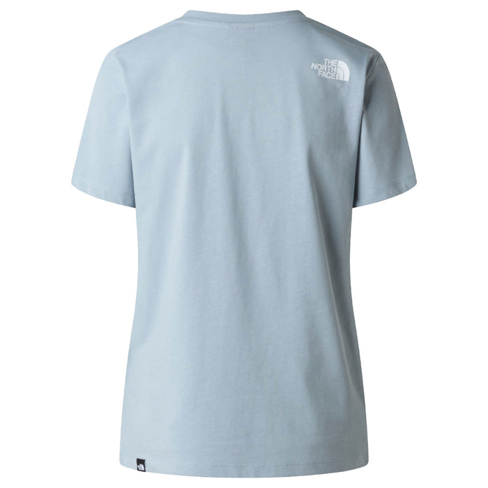 The North Face Blanca Regular-Fit Womens Short-Sleeve T-Shirt