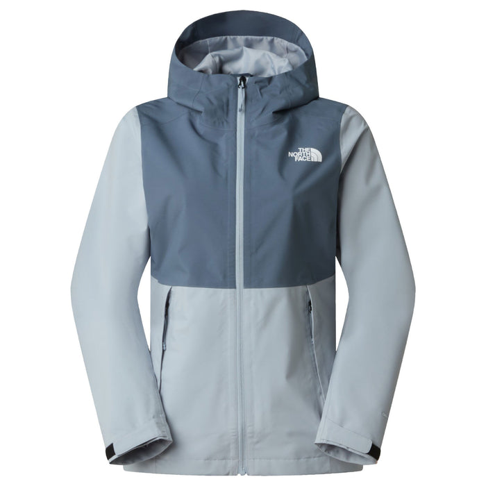 The North Face Womens Odles Waterproof Hiking Rain Jacket