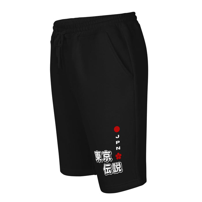 Tokyo Legend fleece shorts