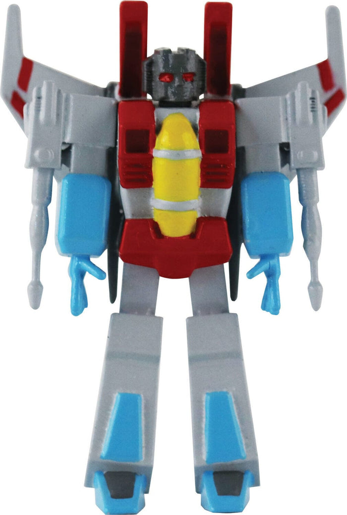 Transformers Micro Action Figures World's Smallest Starscream Starscream