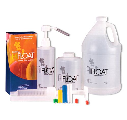 Ultra Hi-Float Solution - 24oz