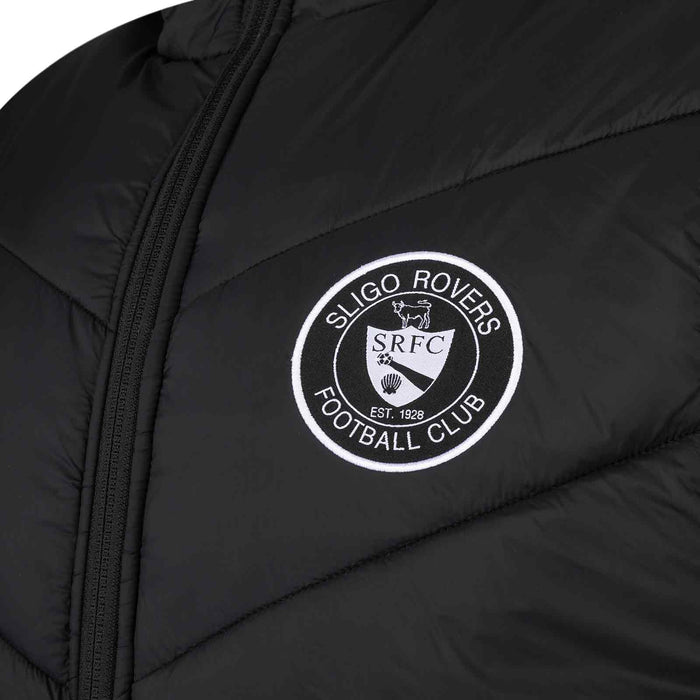 UMBRO Sligo Rovers 26 Kids Gilet Black