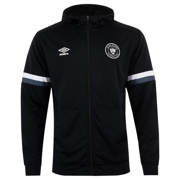 UMBRO Sligo Rovers 26 Kids FZ Hoody Red