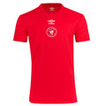Umbro Sligo Rovers Football 2026 Kids Short Sleeve T-Shirt