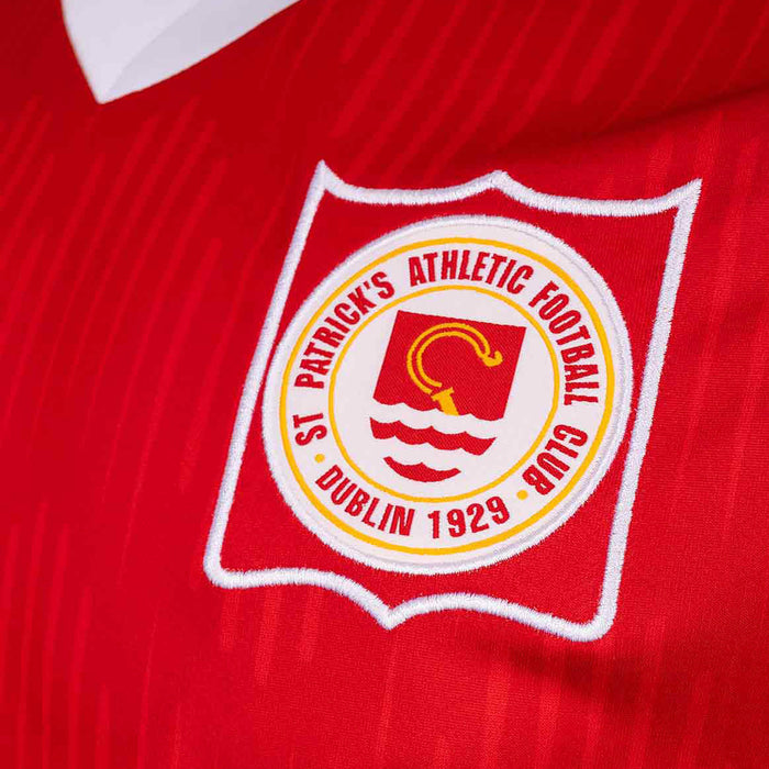 Umbro St Patricks Athletic Football 2026 Adults Home Jersey