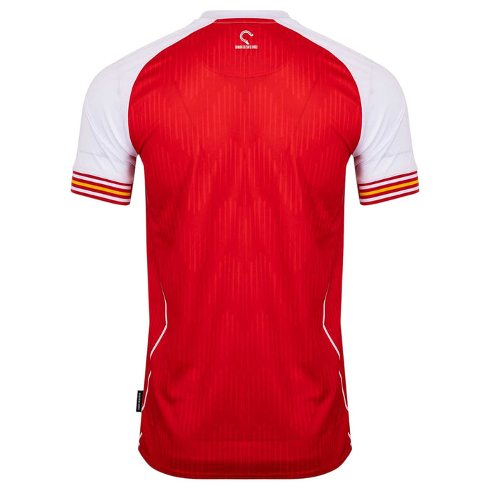 Umbro St Patricks Athletic Football 2026 Kids Home Jersey