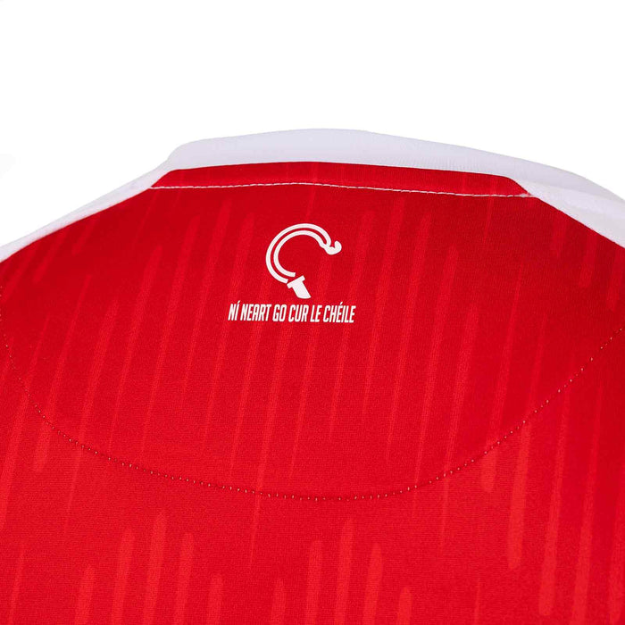 Umbro St Patricks Ath 26 K Home Jsy Red