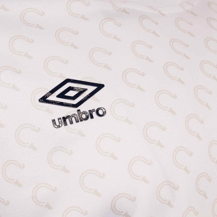 Umbro St Patricks 26 Kid Training Jsy Wh