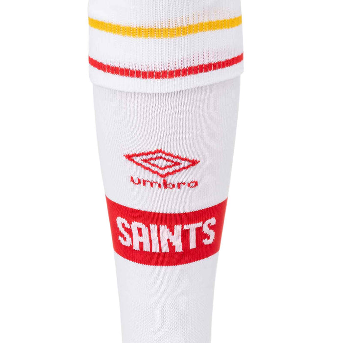 Umbro St Patricks Football Club 2026 Adults Home Socks