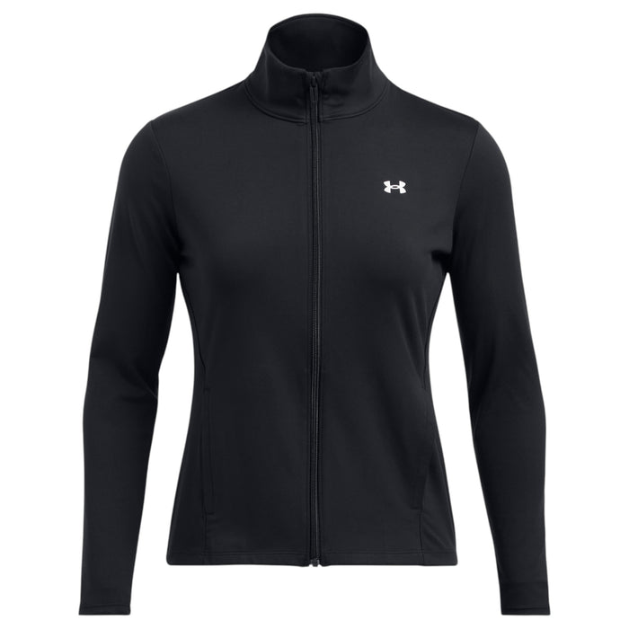 UA Womens Motion Jacket EMEA Black