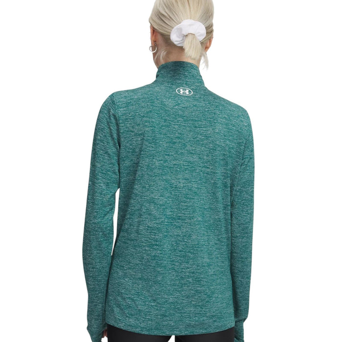 Under Armour Tech Twist Womens Half-Zip Top
