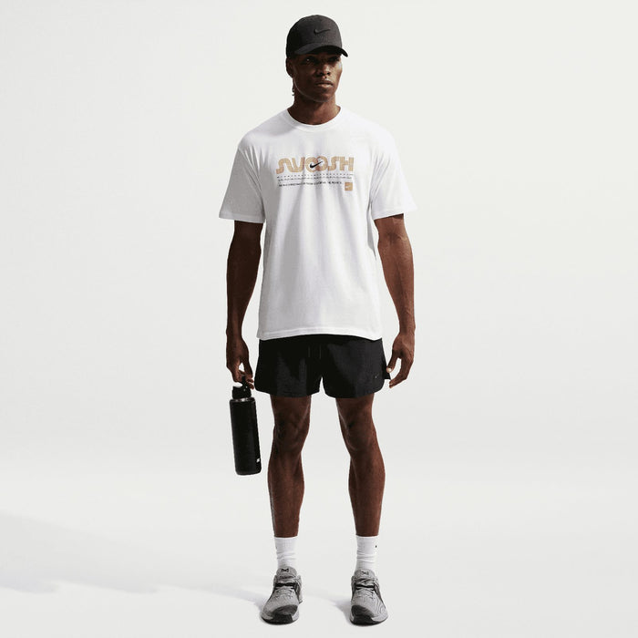 Nike Mens DF NAC UNLMTD 5IN SHORT Black