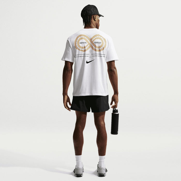 Nike Mens DF NAC UNLMTD 5IN SHORT Black