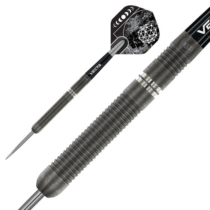 Winmau Callisto 22g 90% Tungsten Steel-Tip Darts