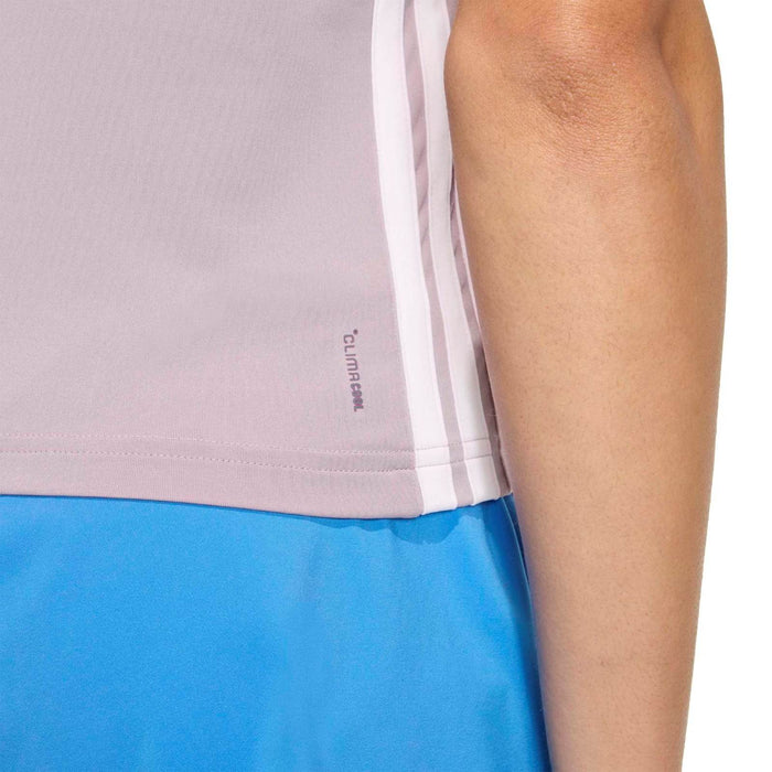 adidas Womens ESS Minim 2in1 Shorts Blu