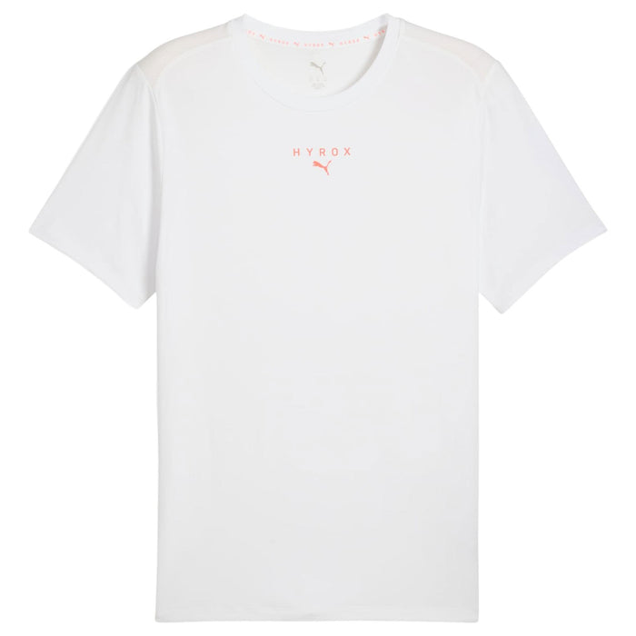Puma M X HYROX CLOUDSPUN Thermo Tee Wht