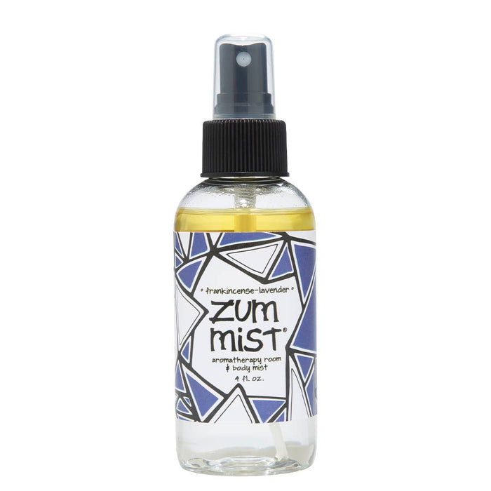 Zum by Indigo Wild - Frankincense-Lavender Zum Mist